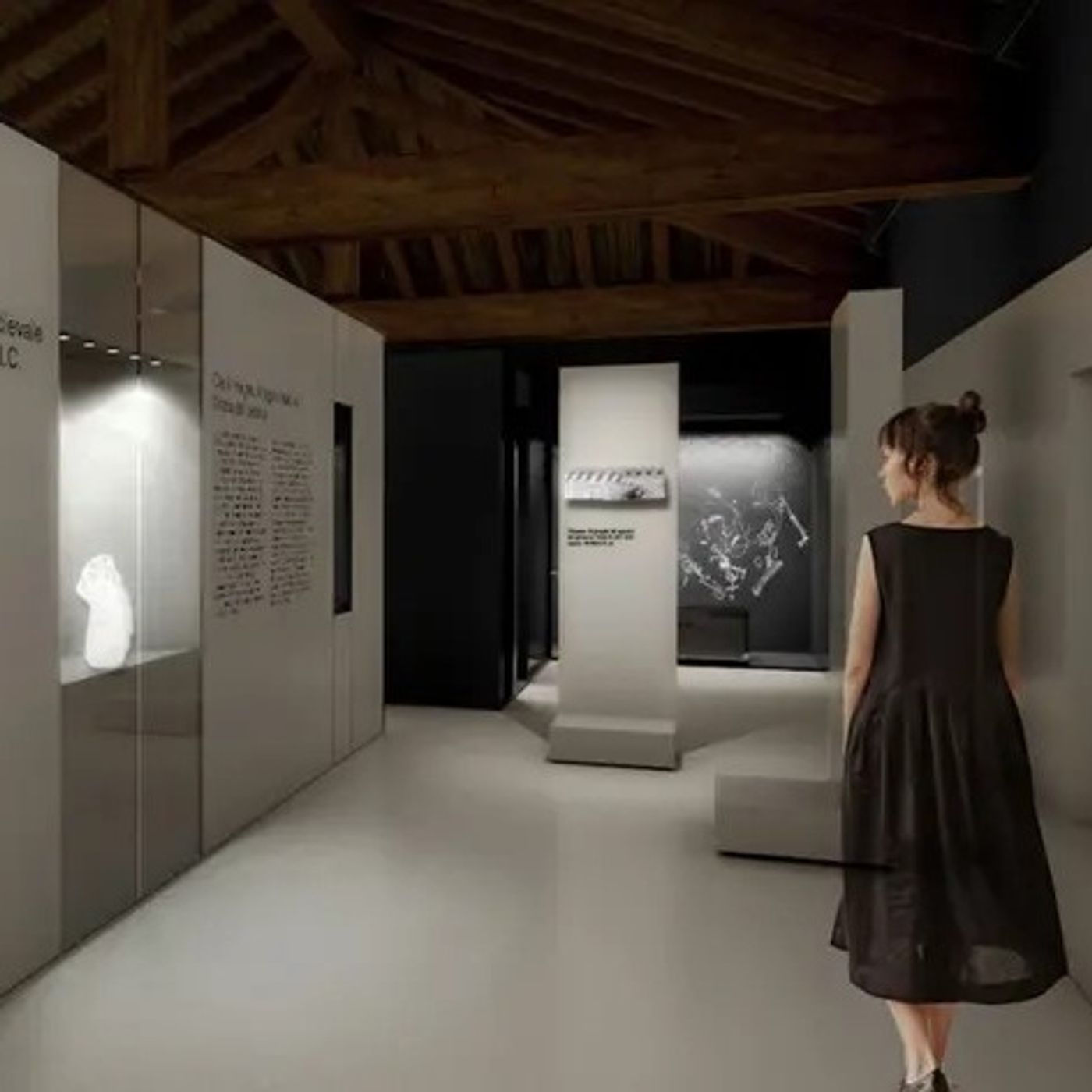 09/12/2025 - Il "Museo del tesoro di Grado" intitolato a mons. Bastian con mons. Nutarelli e lo studioso Scaramuzza episode artwork