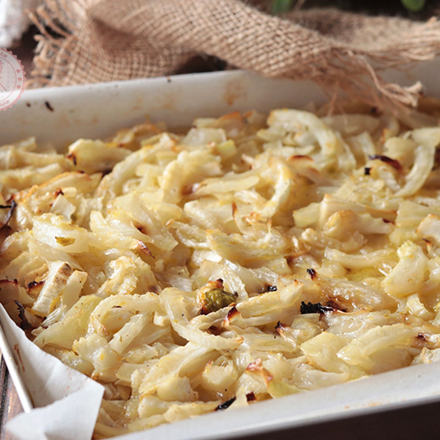 FINOCCHI AL FORNO