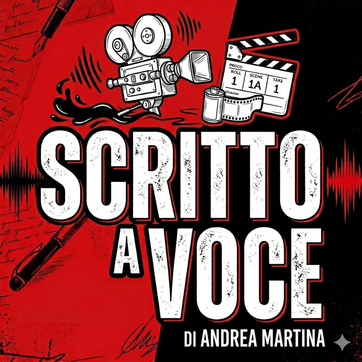 Scritto a Voce