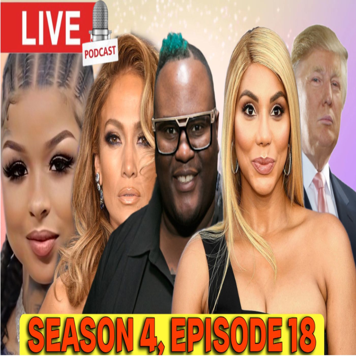 EP 18 | EDUCATION😞| TRUMP LOSES💰 | BENNIFER💔 | CHRISEAN ROCK, JAMES WRIGHT CHANEL, TAMAR BEEF ETC.