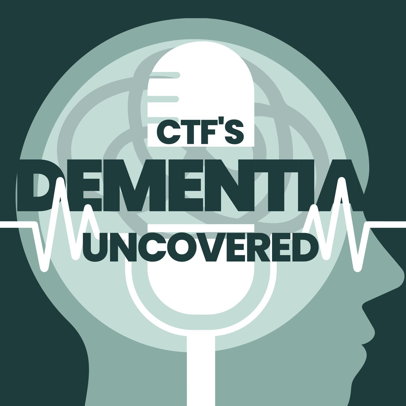 Dementia Uncovered podcast artwork