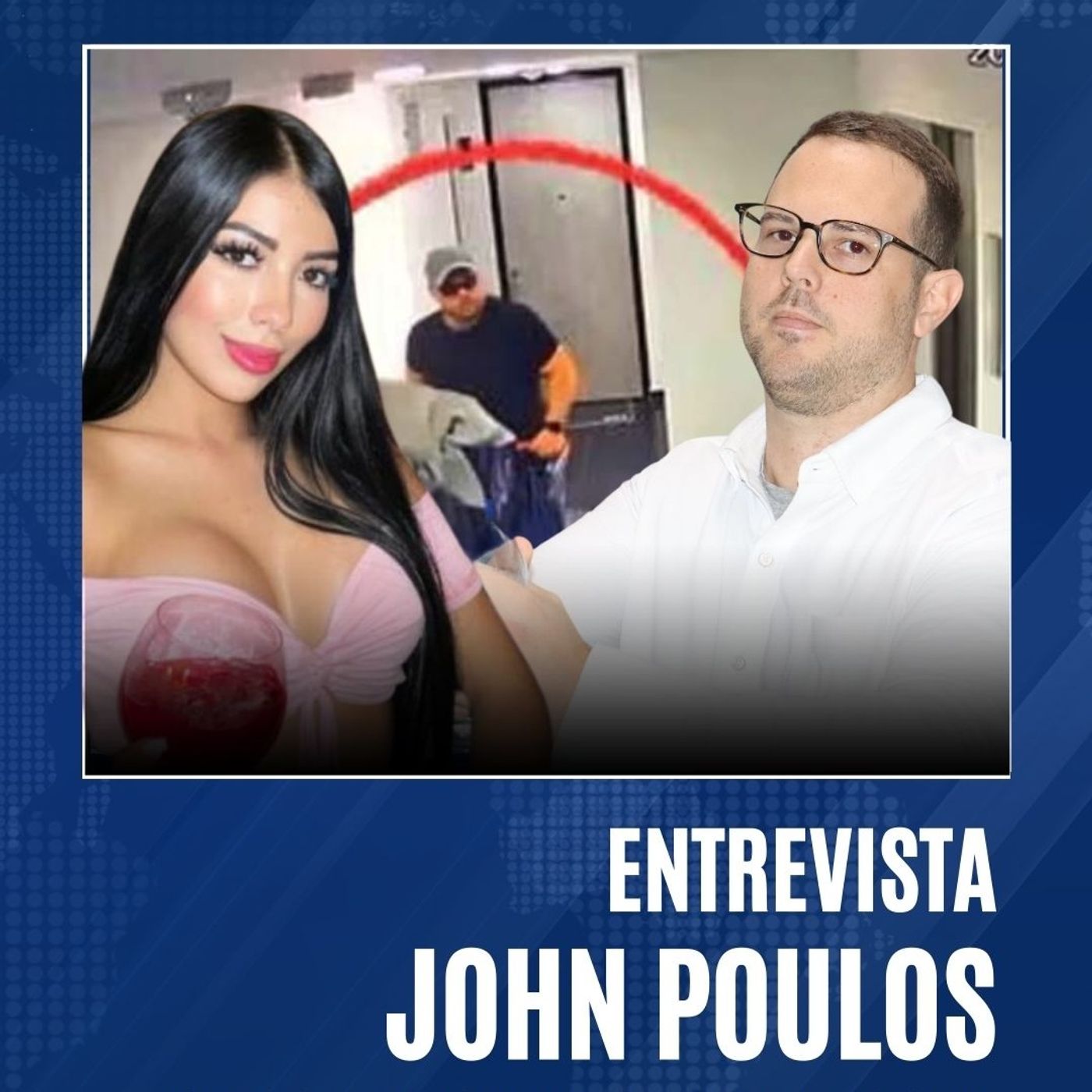 Las CONFESIONES de JOHN POULOS podcast artwork