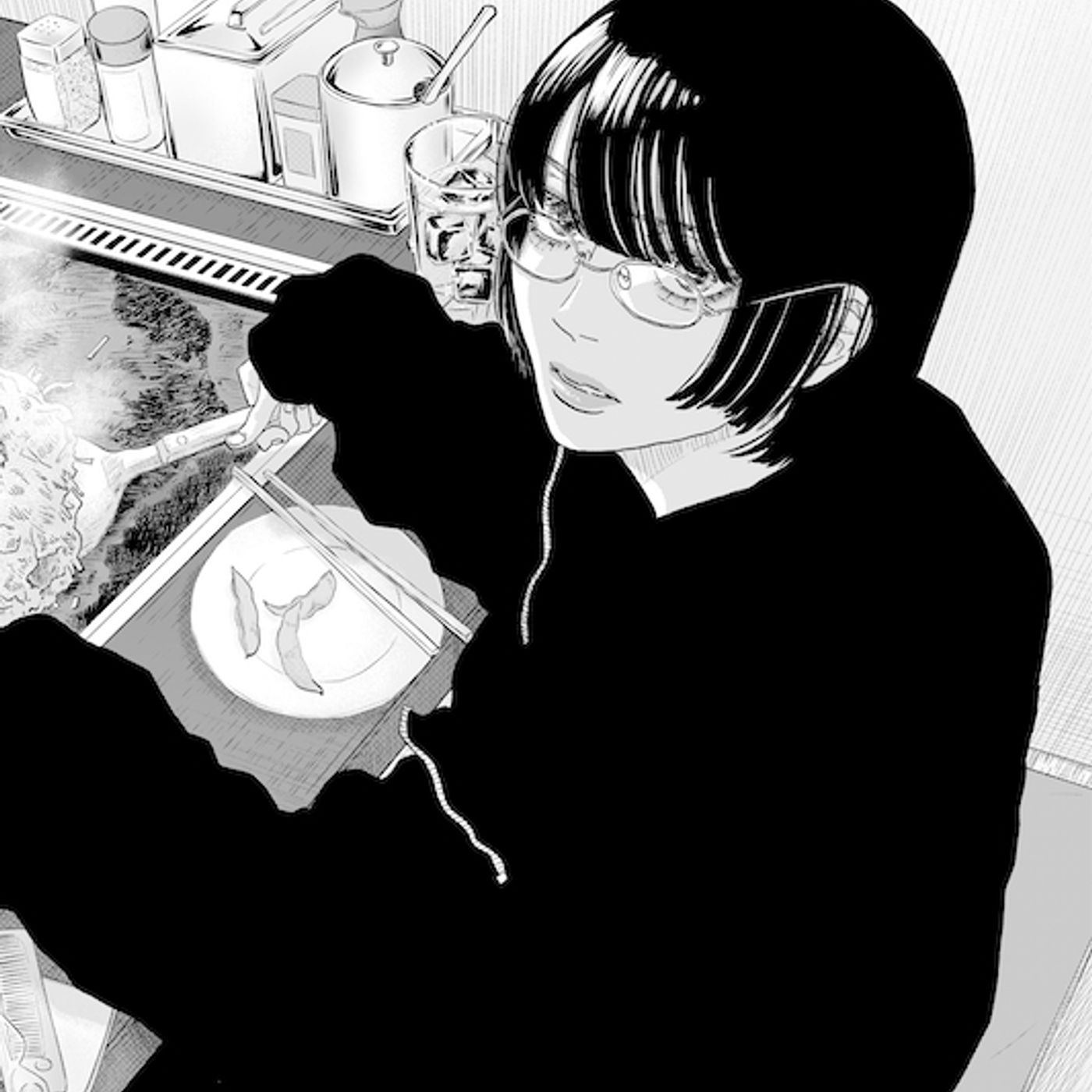 長谷川白紙、ニューアルバム『素直な気持ちアルバム』リリース　第1弾シングル「蜜の主」配信も episode artwork