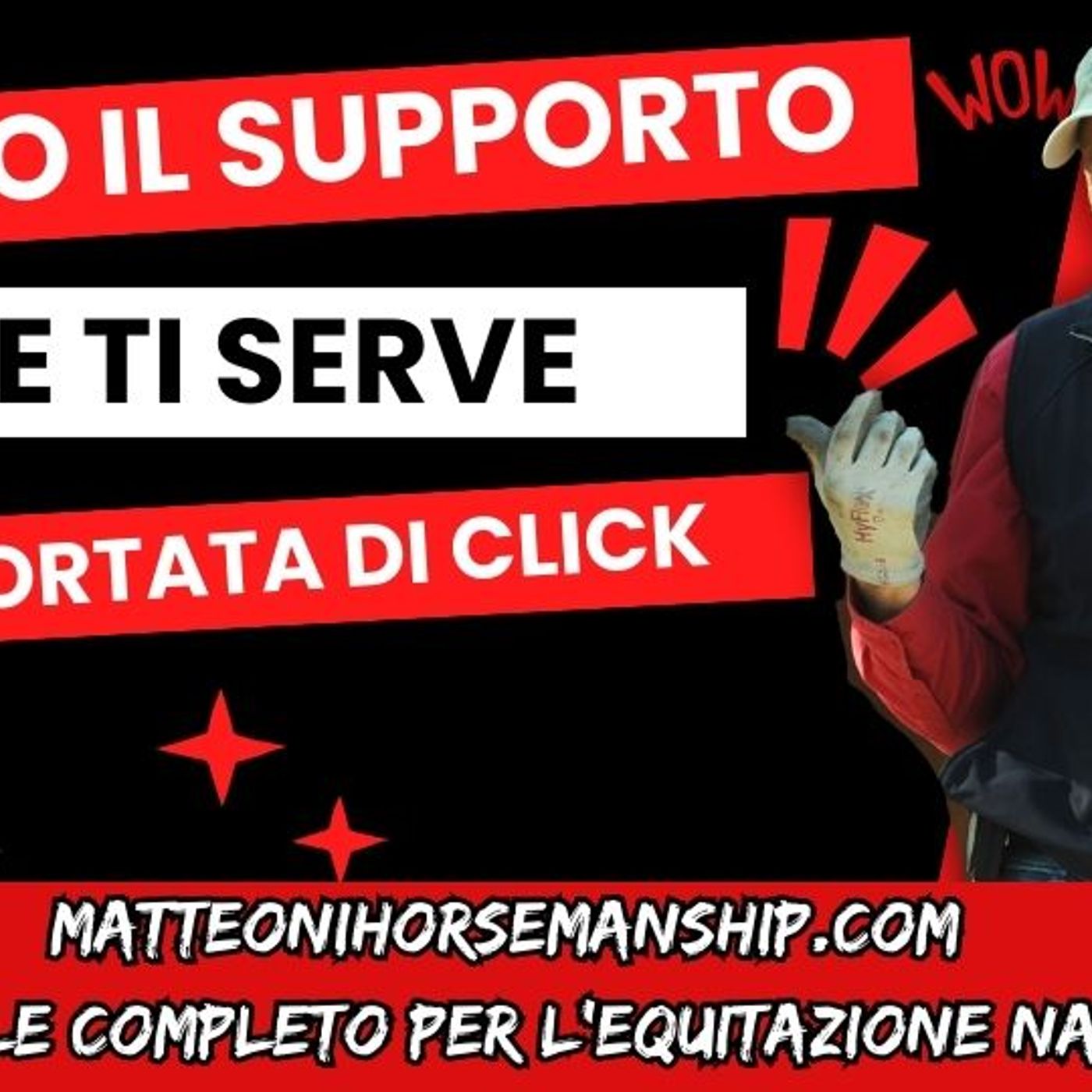 Matteoni Horsemanship