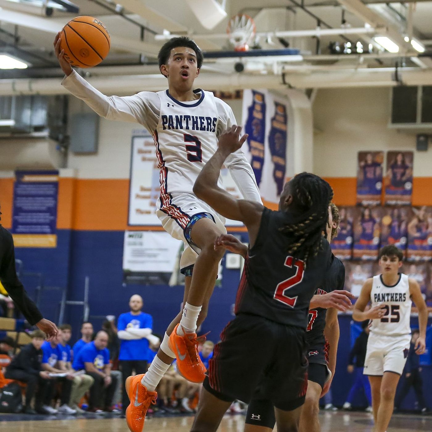 Oswego, with Ethan Vahl honored for 1,000-point milestone, keeps on rolling with win over Yorkville episode artwork