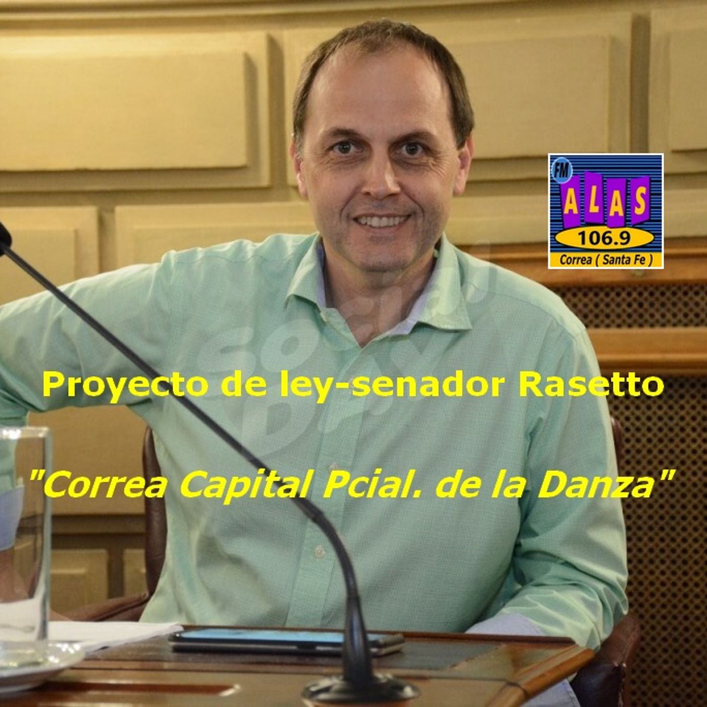 FM Alas - Correa (Entrevistas)