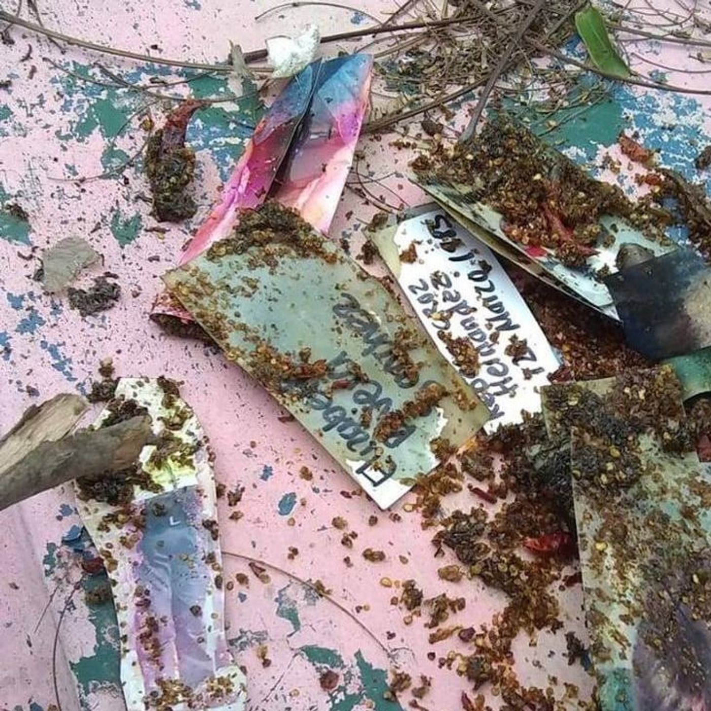 Historias de Miedo Octubre 10 de 2022 UN TRABAJO