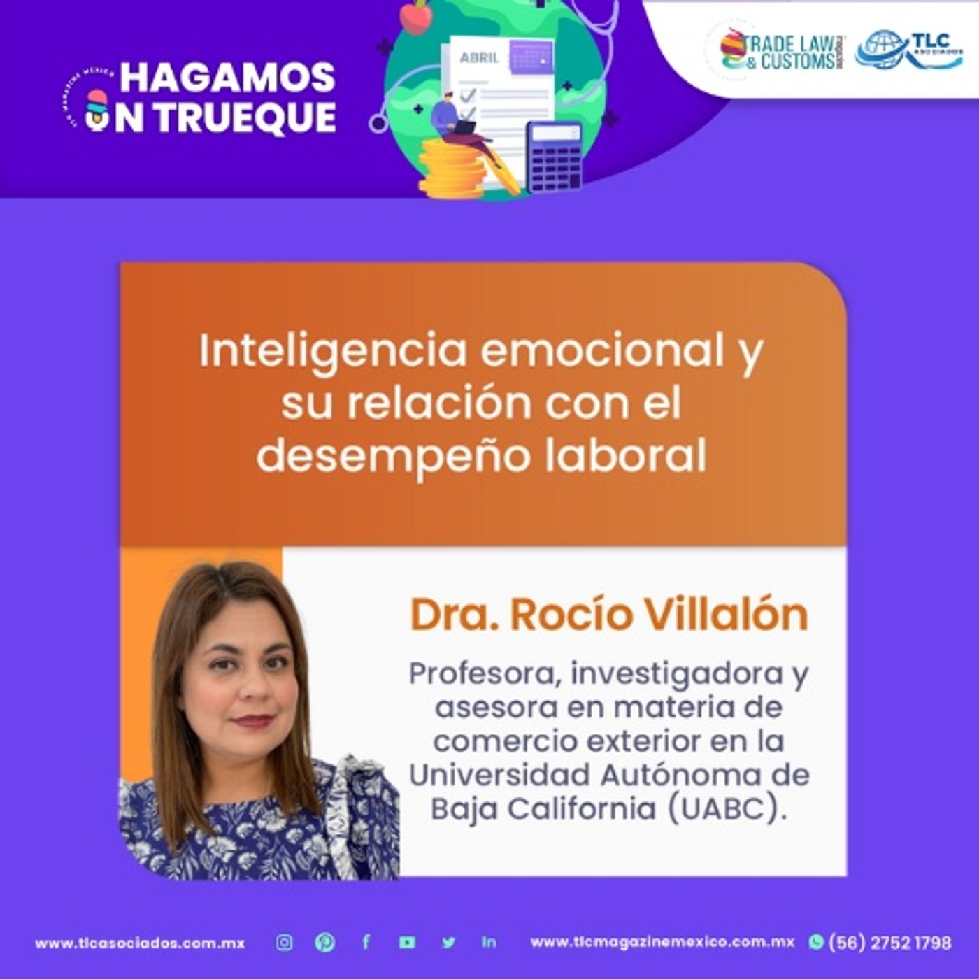 Episodio 400. Inteligencia emocional y su relación con el desempeño laboral episode artwork