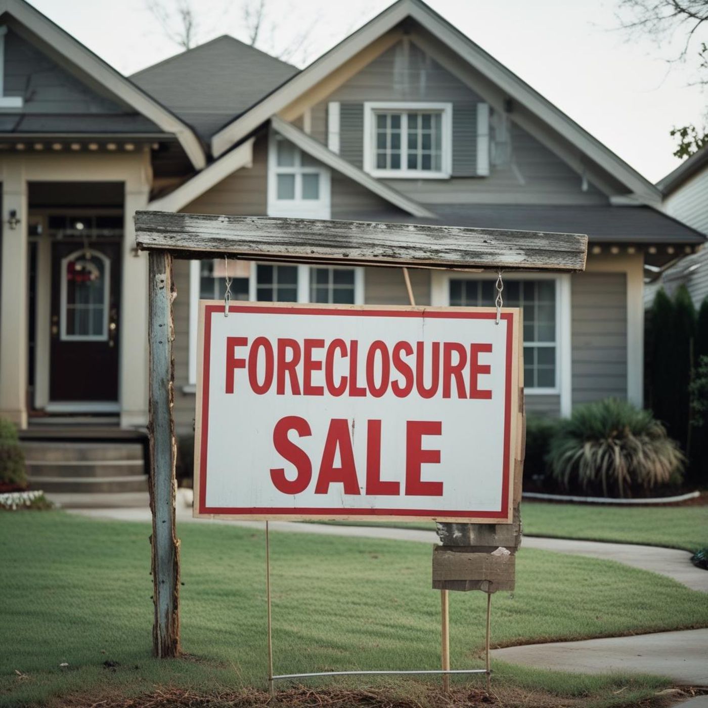Tips to Avoid Foreclosure