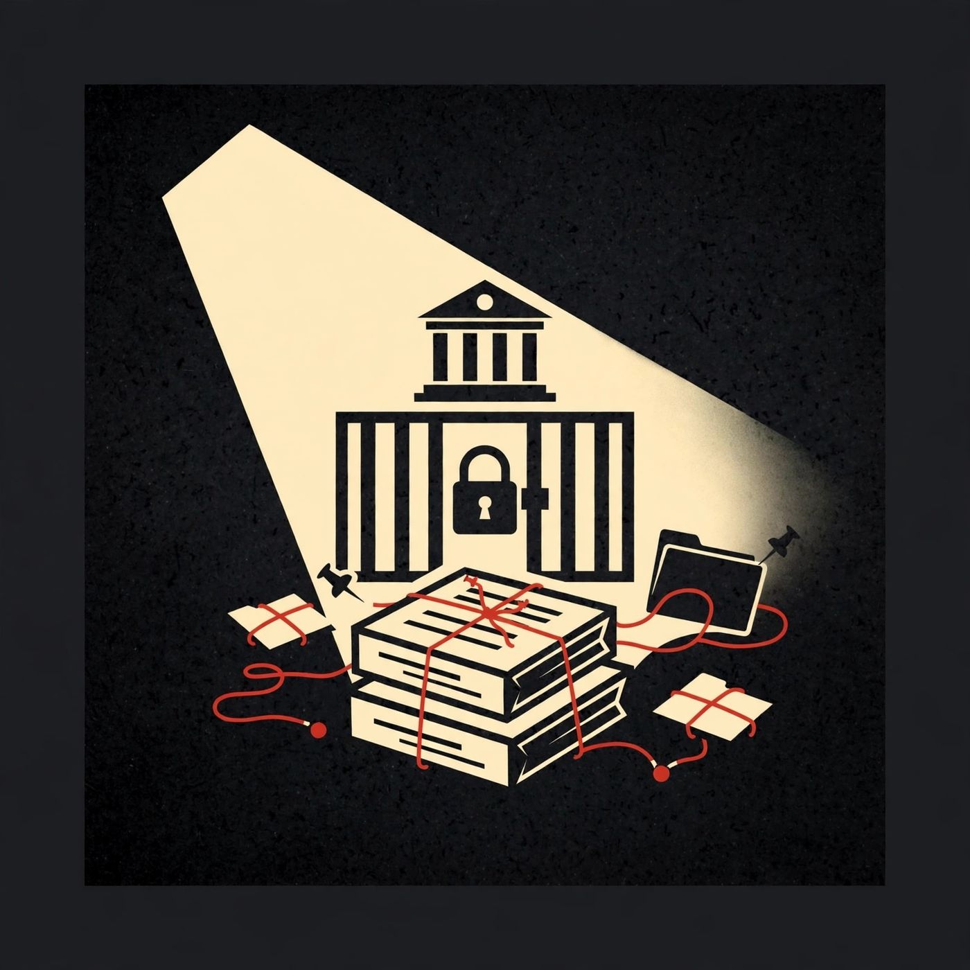 The Bryan Kohberger Plea — Guilty, Then a Challenge episode artwork