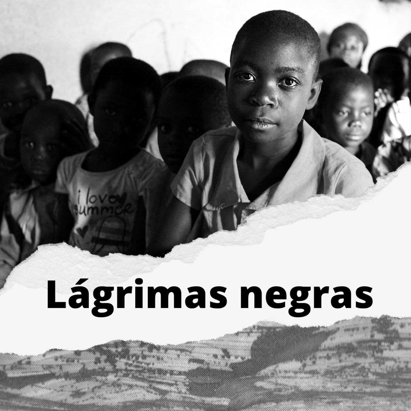 Lagrimas Negras podcast artwork