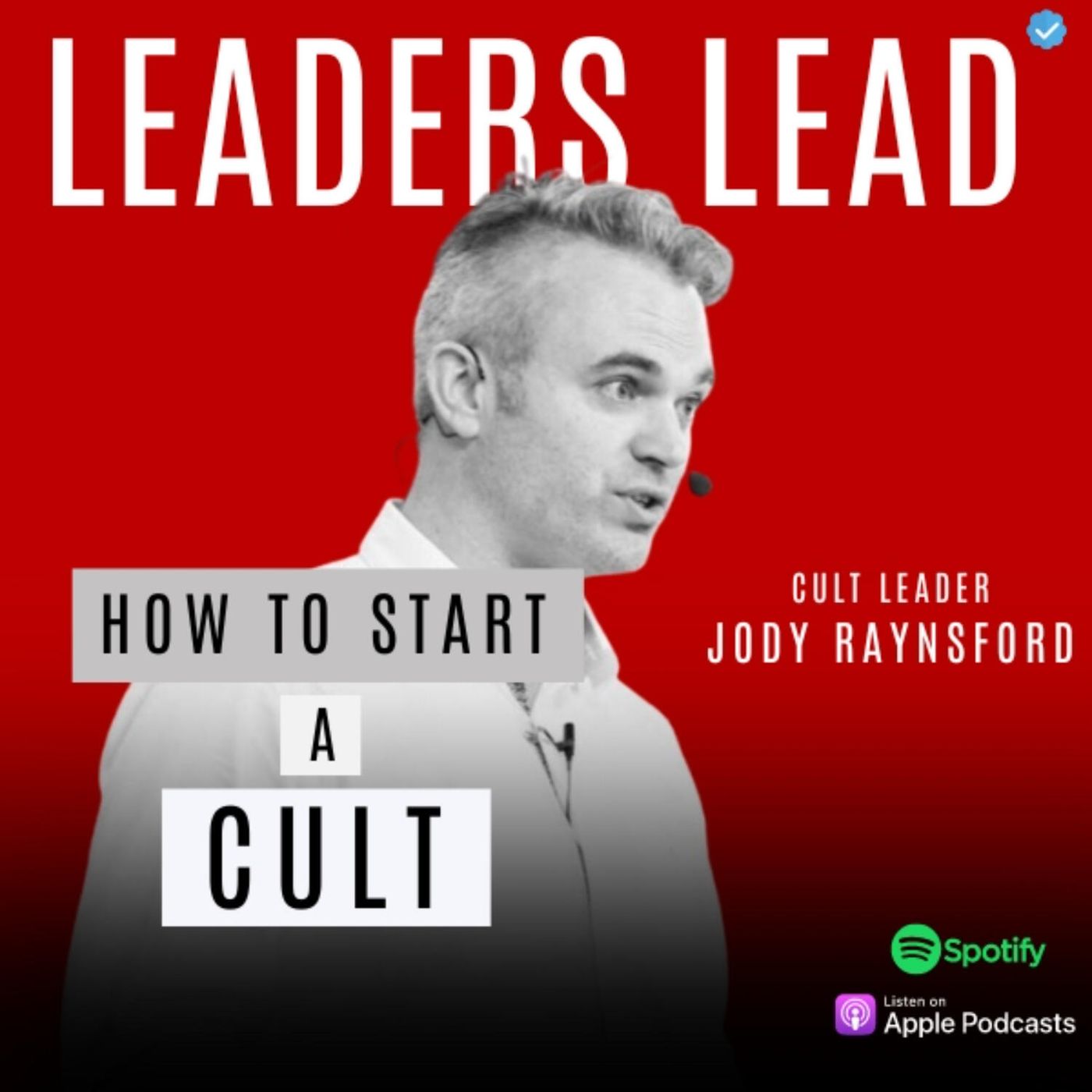 Leaders Lead with Tony Taylor