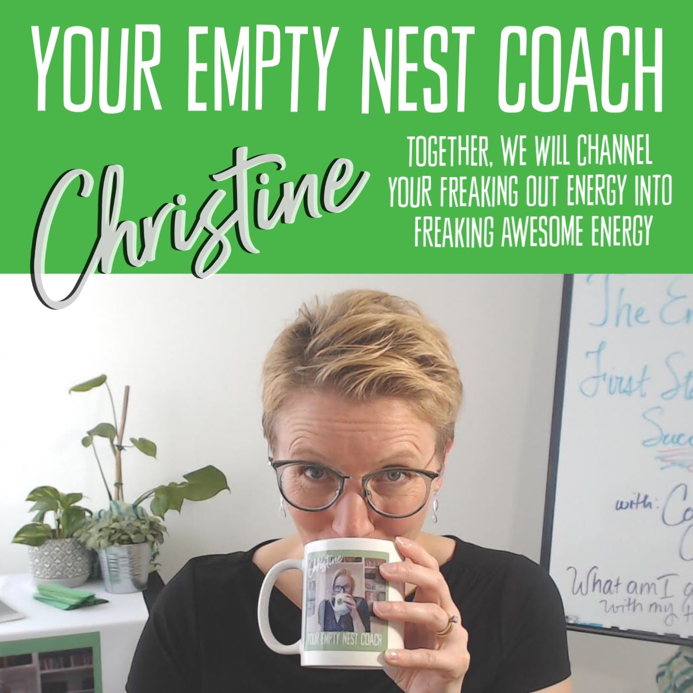 Your Empty Nest Coach Podcast