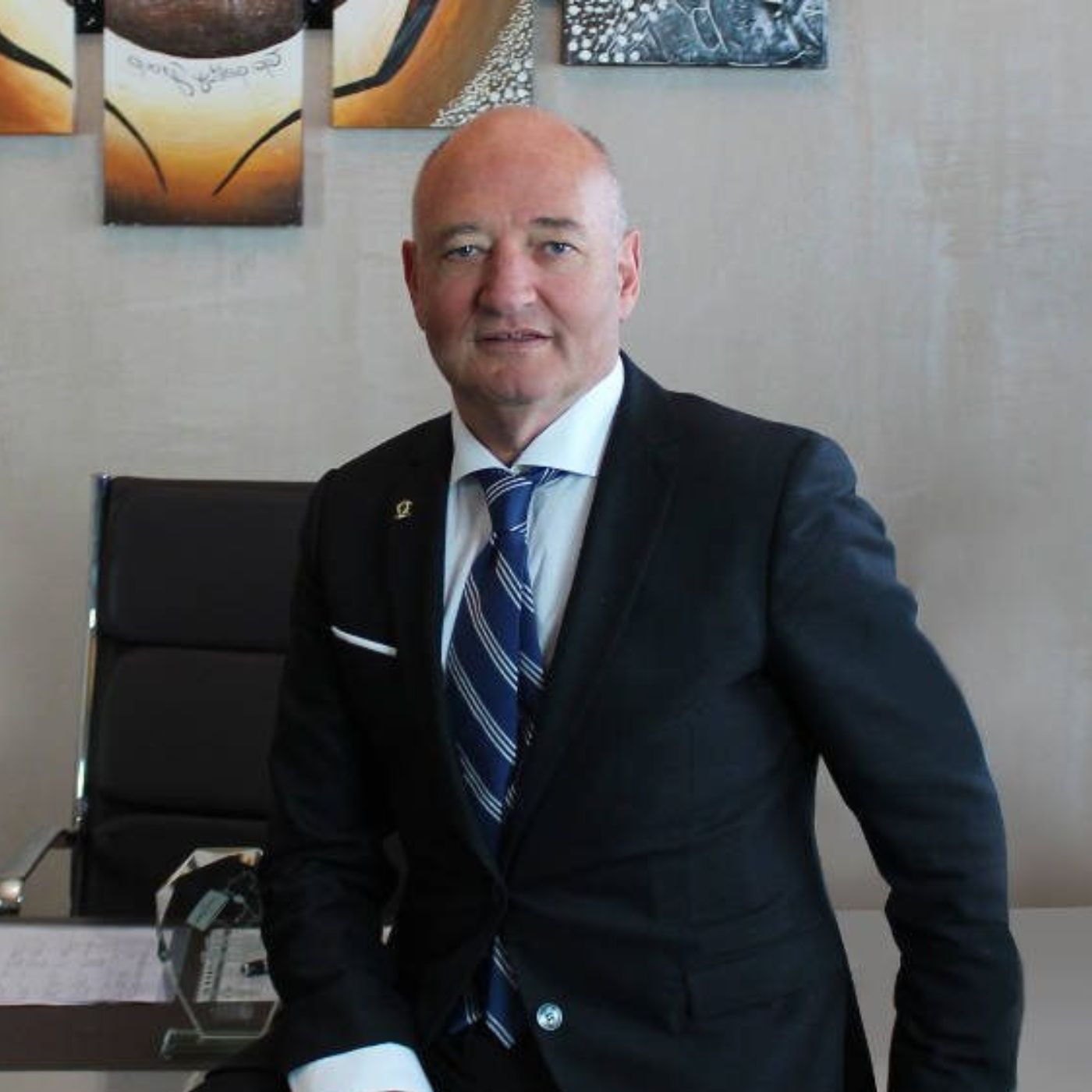 Fausto Flavi - Presidente Top Quality Group - EXPODENTAL MEETING 2025 episode artwork