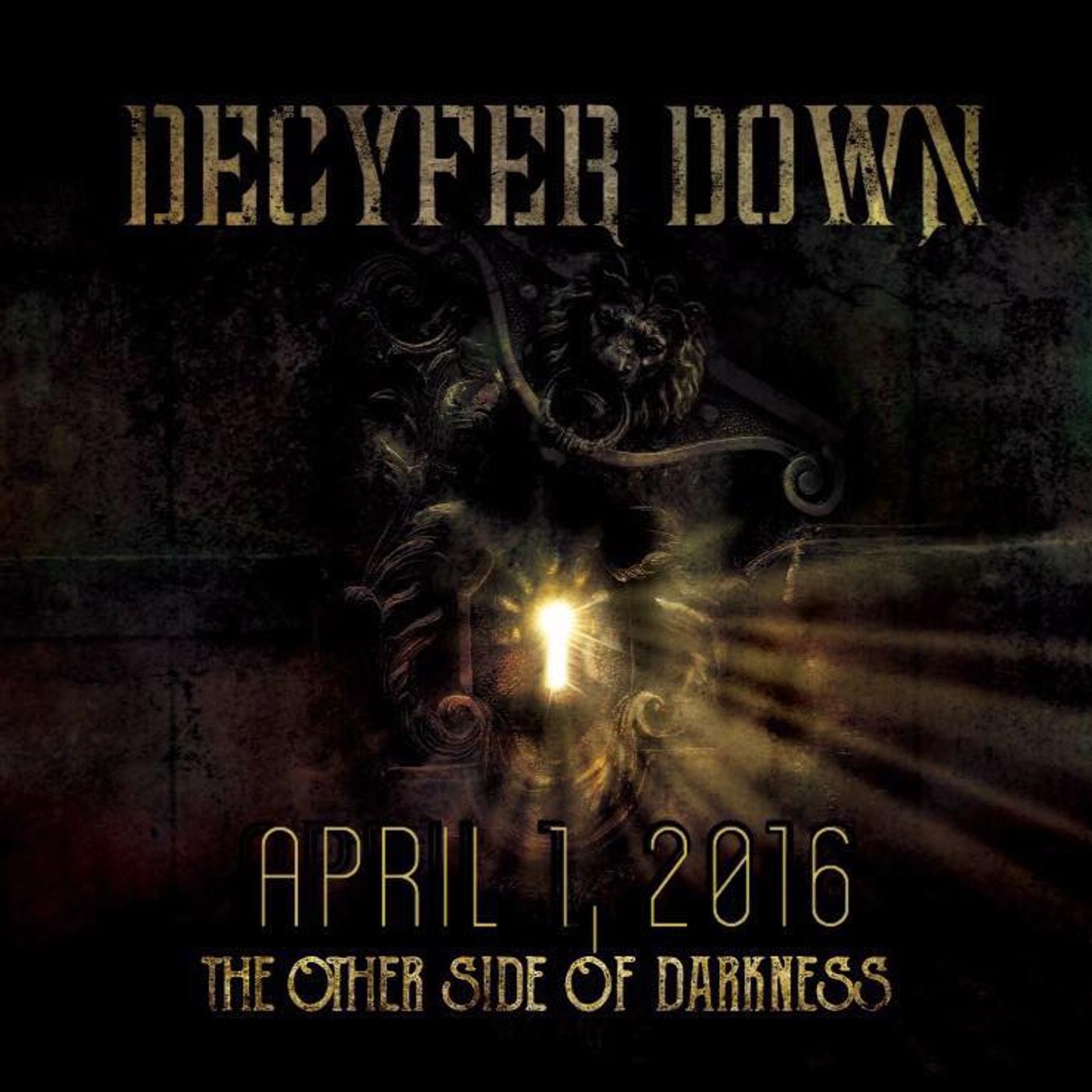 Brandon Mills (Decyfer Down) chats with Jack of DO YOU KNOW JACK? RADIO SHOW episode artwork