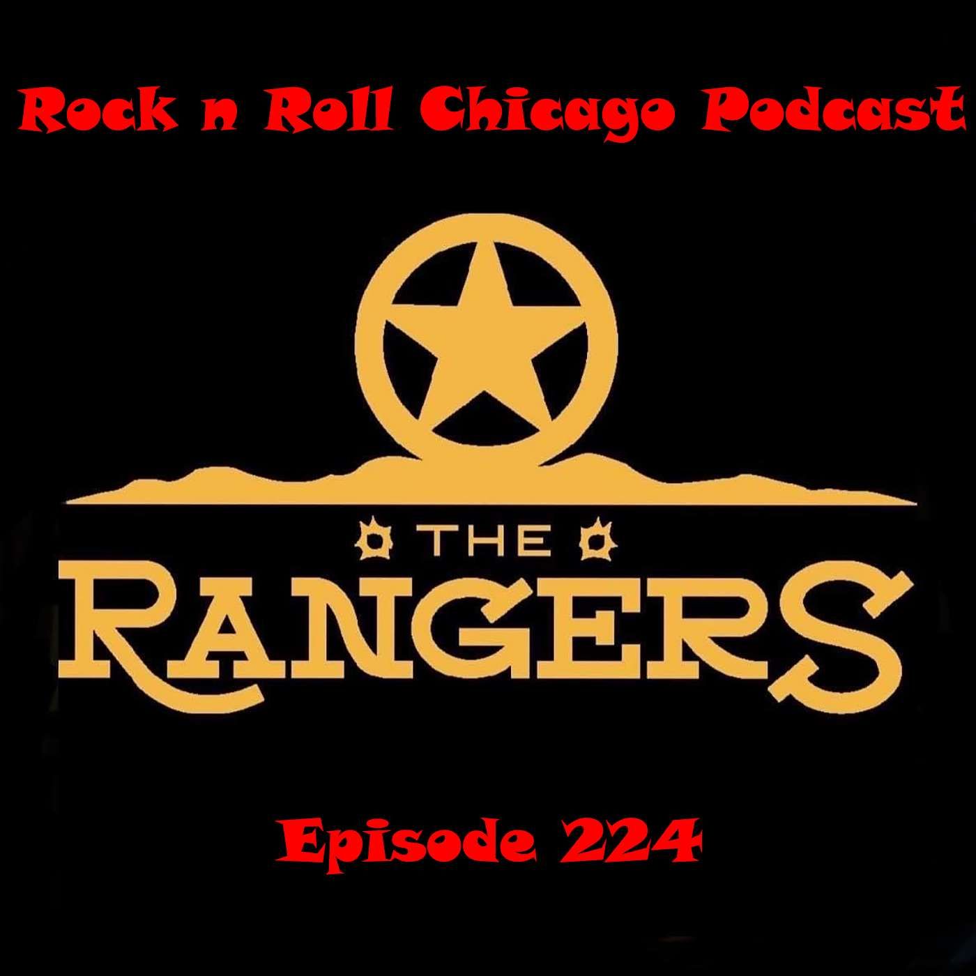 Ep 224 The Rangers