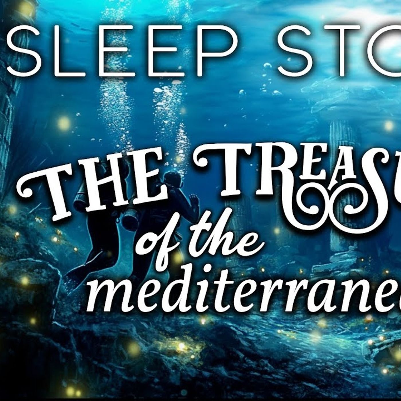 A Calm Underwater Sleep Story_ Tim _ Marie_s Magical Dive(M4A_128K)