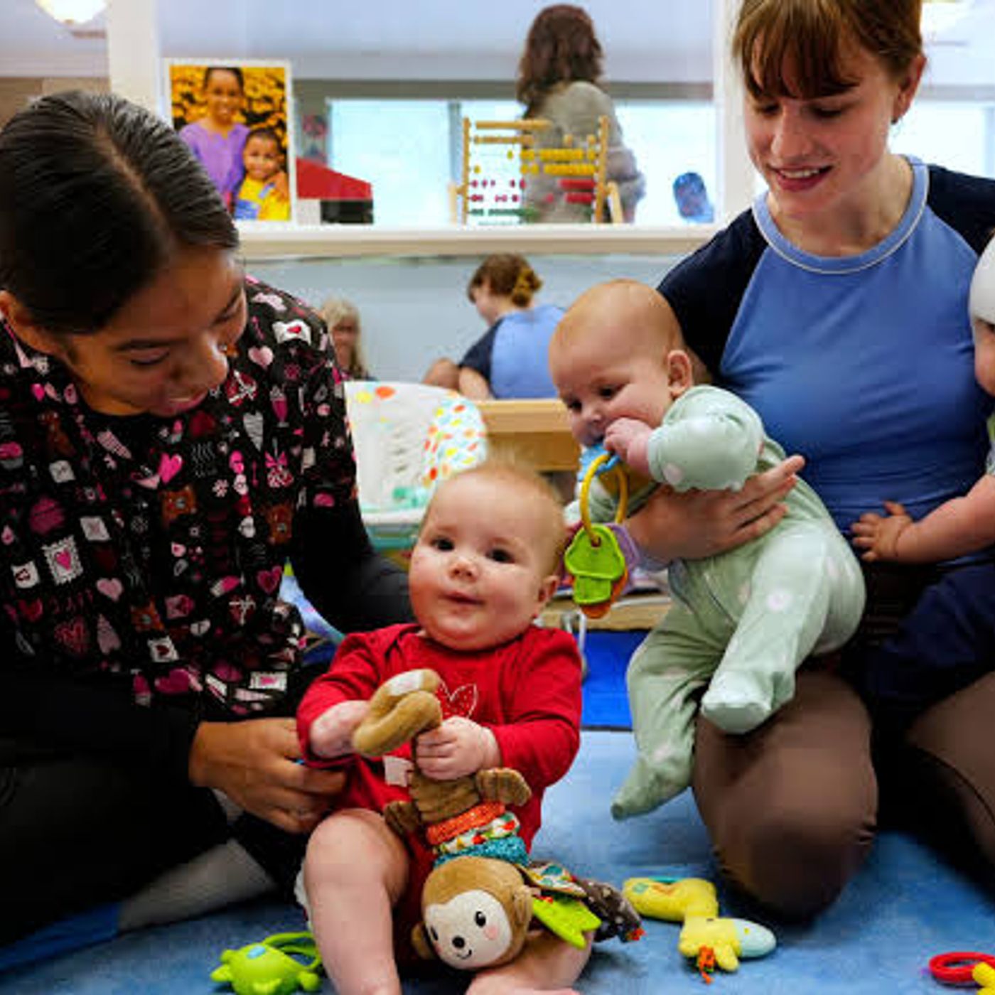 Childcare is unaffordable in America. So how do we fix it episode artwork
