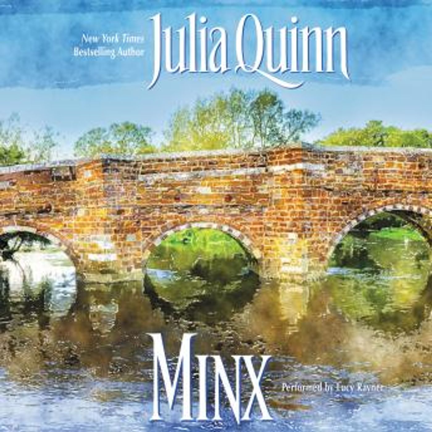 Minx by Julia Quinn episode artwork