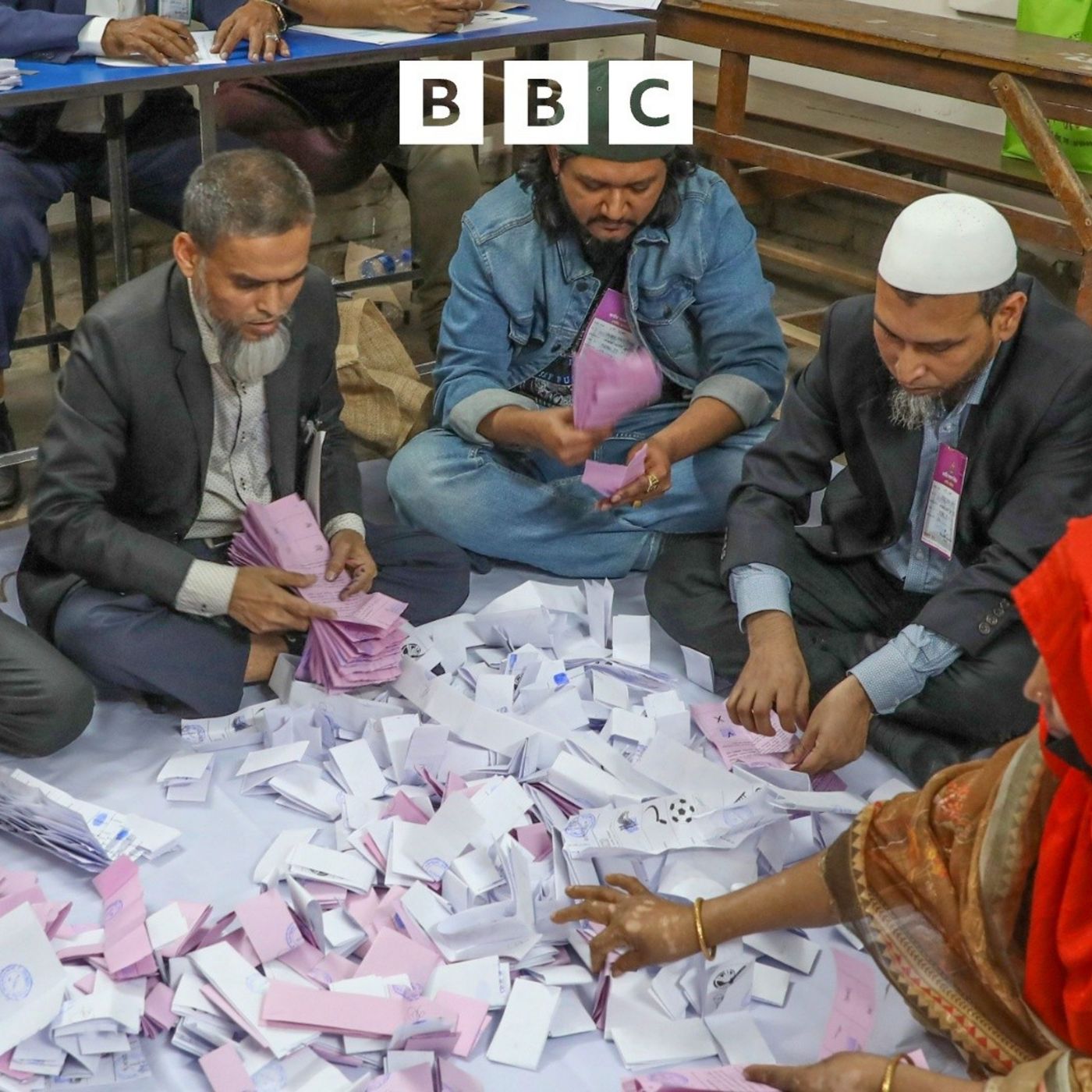 BNP set to win election in Bangladesh episode artwork