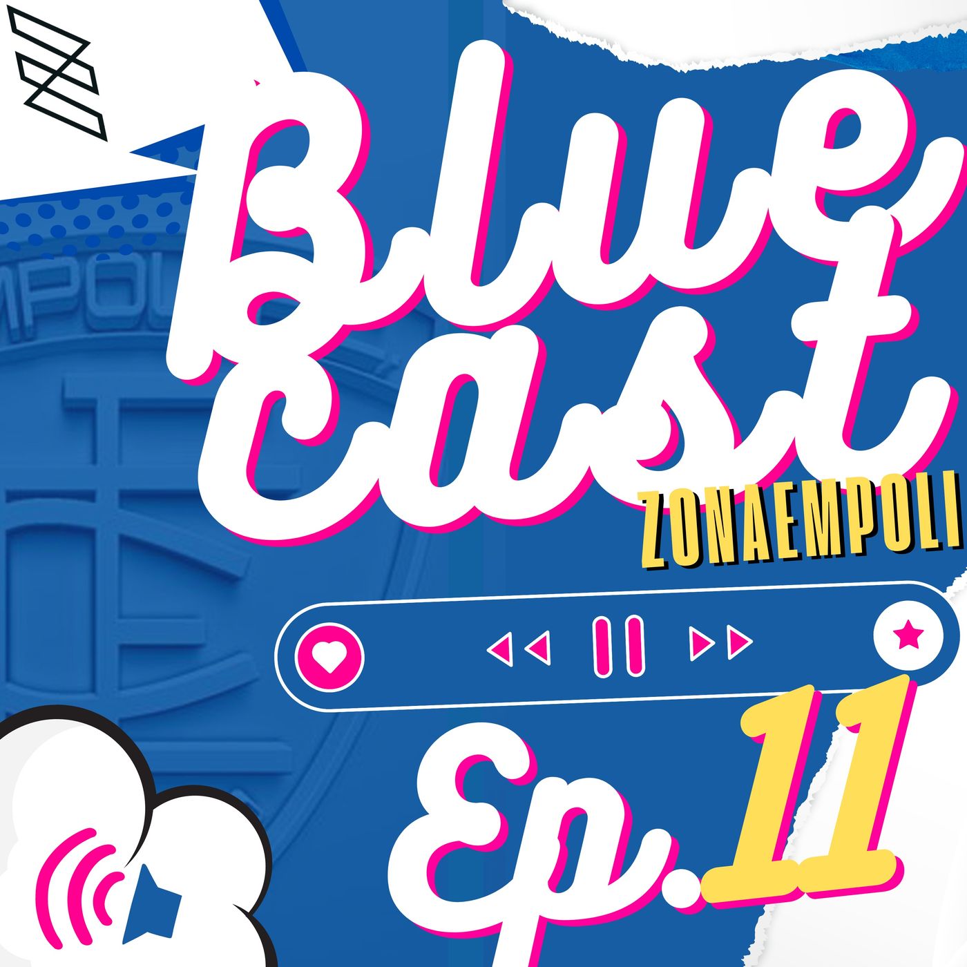 BLUECAST BY ZONAEMPOLI