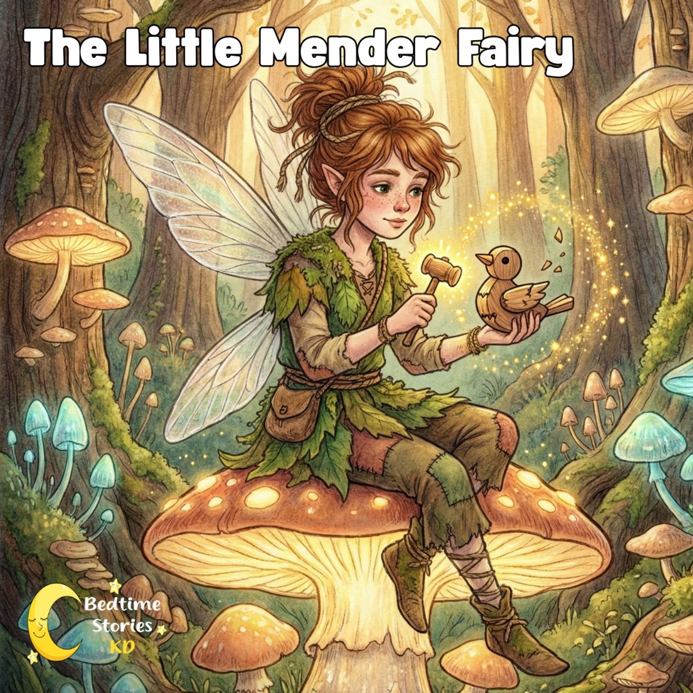 The Little Mender Fairy: A Story About Finding Your Purpose episode artwork