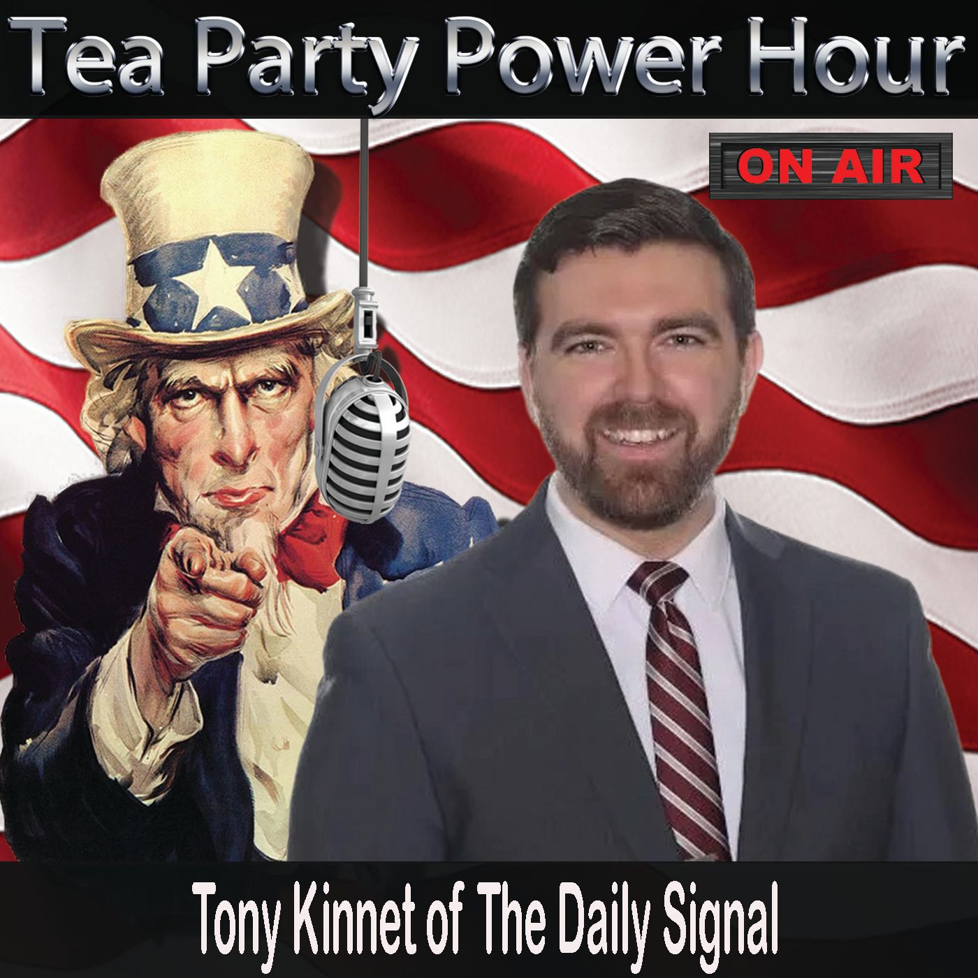 TEA Party Power Hour