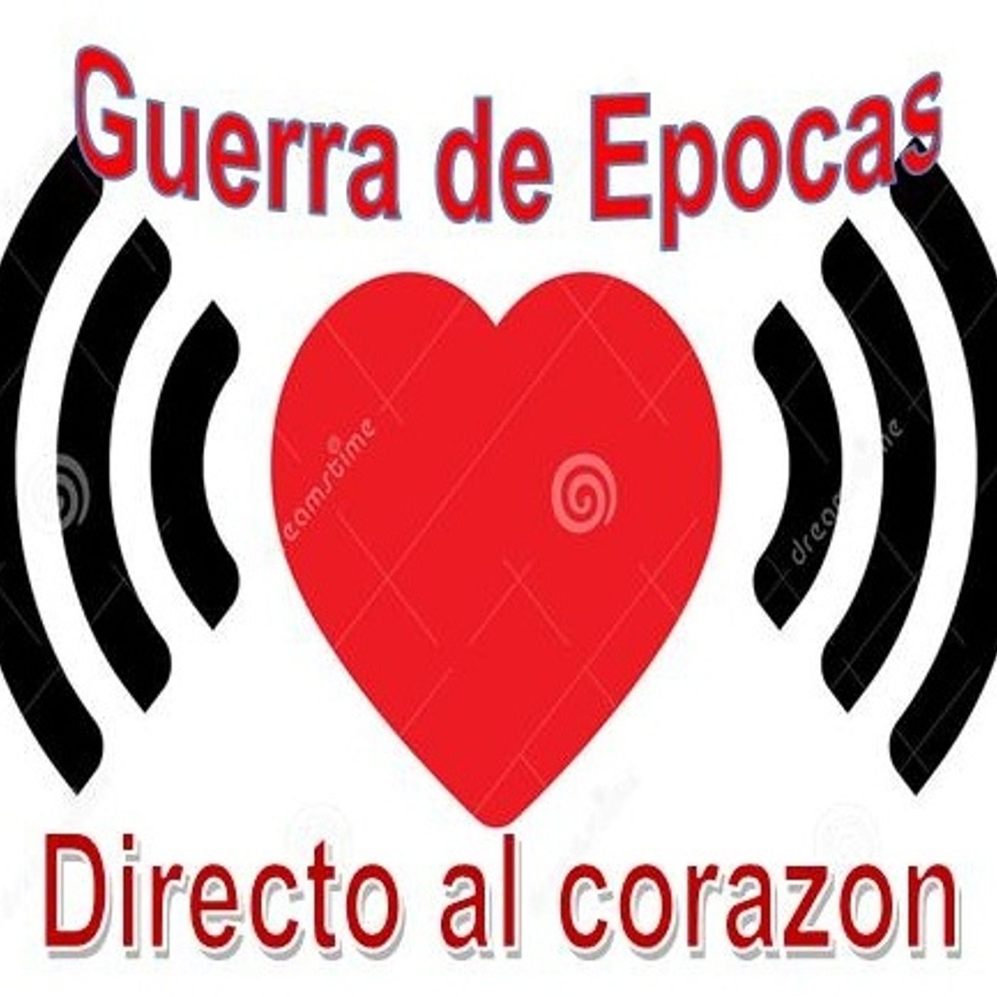 GUERRA DE EPOCAS cover art
