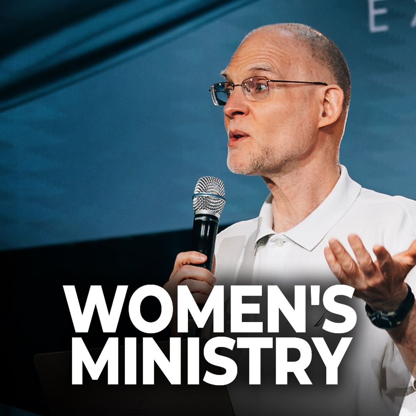 Women’s Ministry // Dr. Craig Keener episode artwork