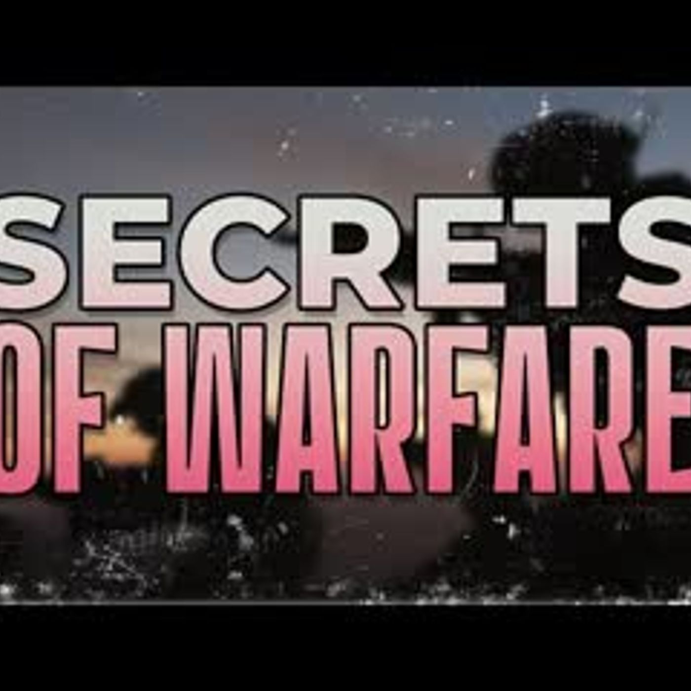 Ep 15 - 3 SECRET STRATEGIES for SPIRITUAL WARFARE Ep 15 - 3 SECRET STRATEGIES for SPIRITUAL WARFARE