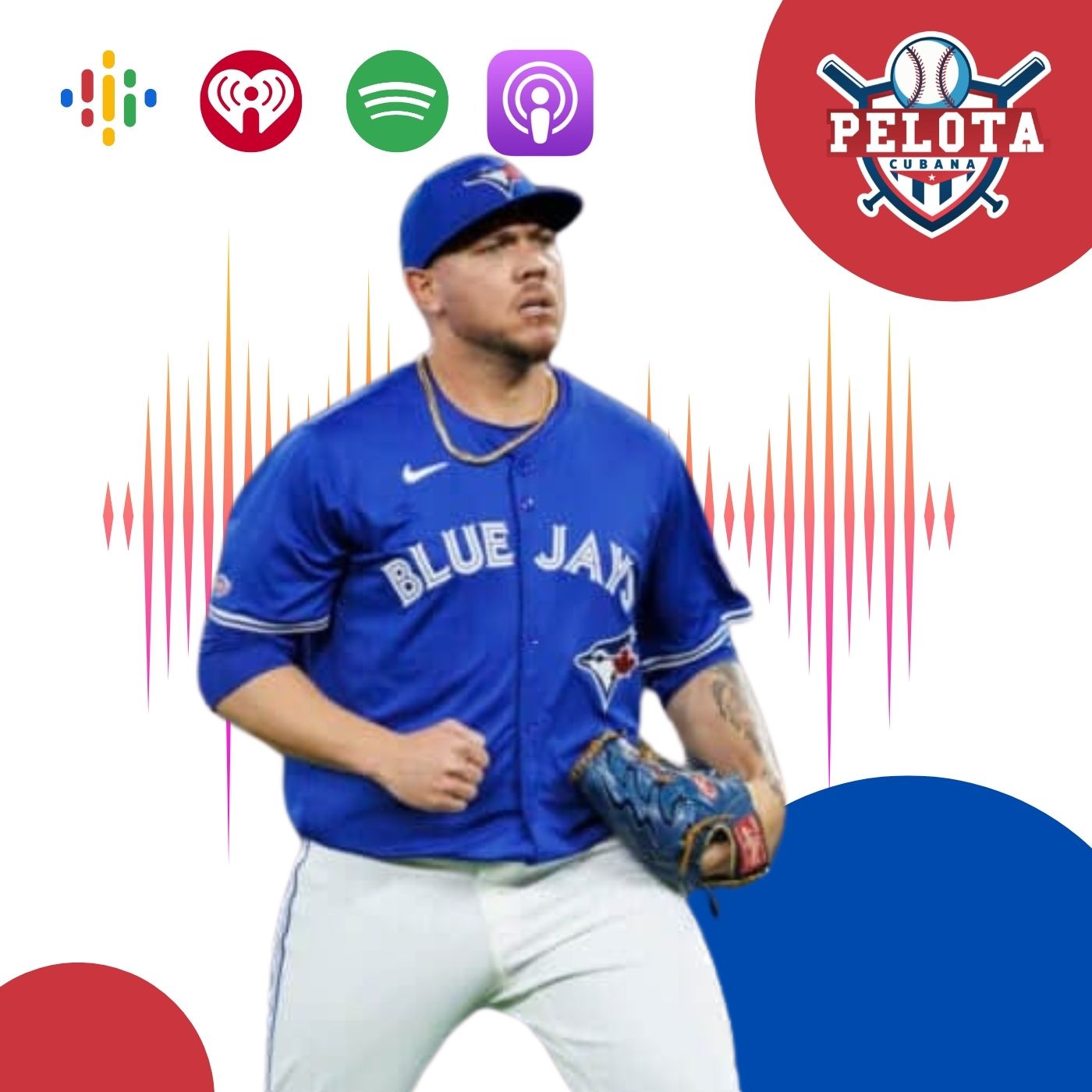Yariel Rodríguez Listo para Brillar en su Vuelta a las Grandes Ligas episode artwork