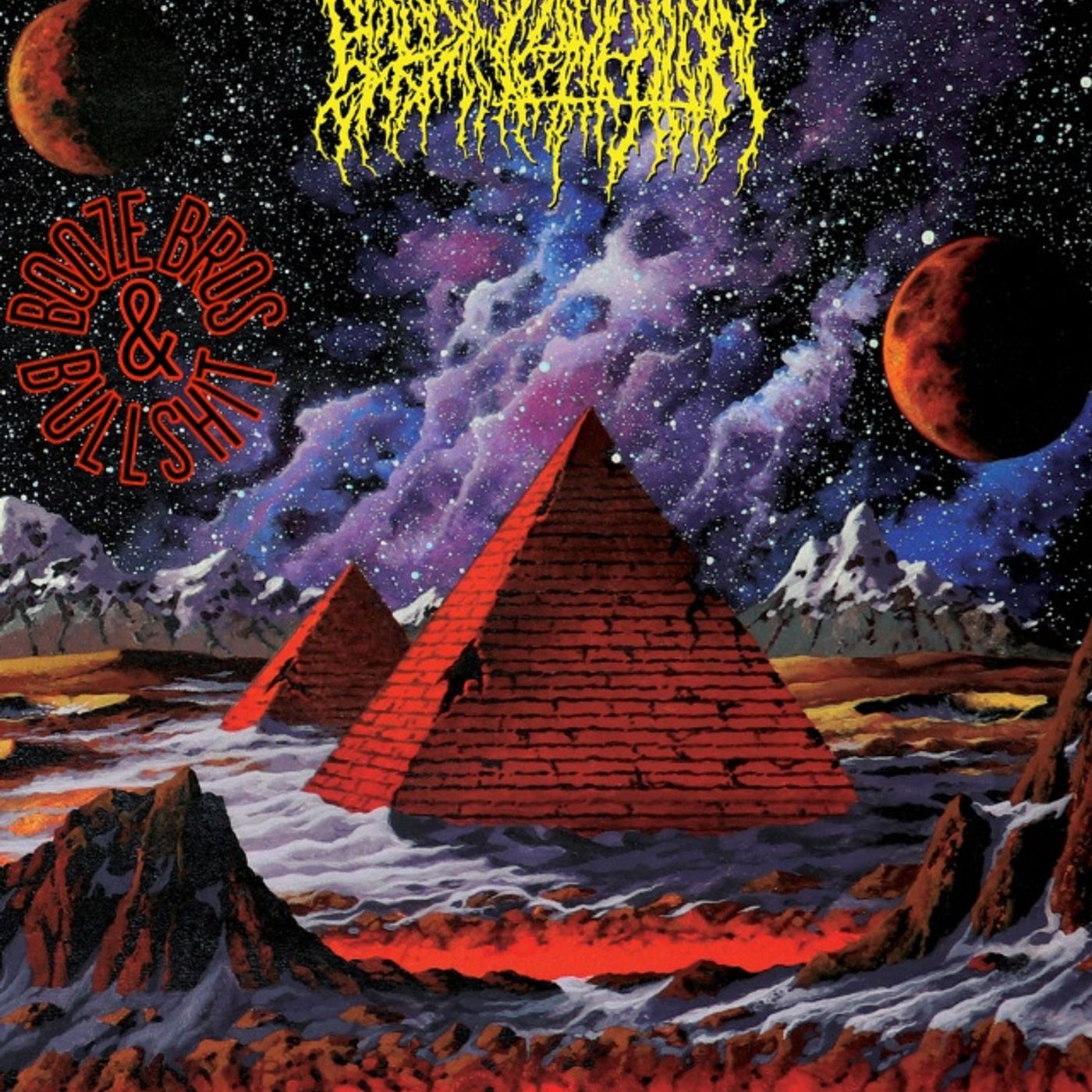 Blood Incantation - Absolute Elsewhere episode artwork