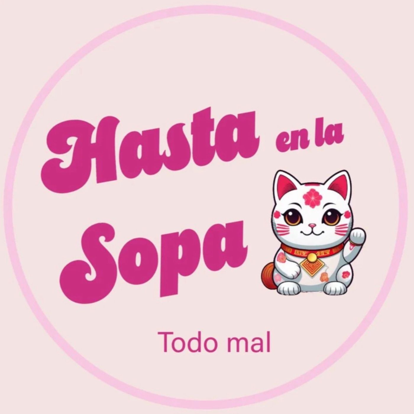 Hasta En La Sopa
