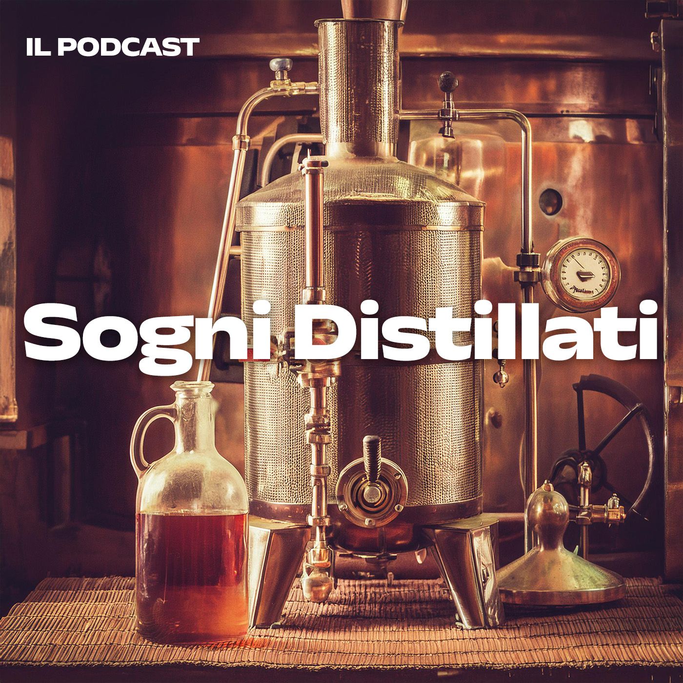 Sogni Distillati