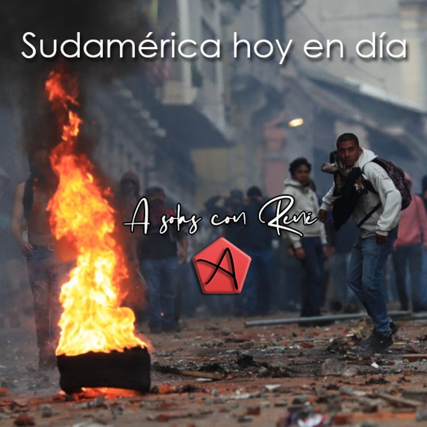 A solas con René