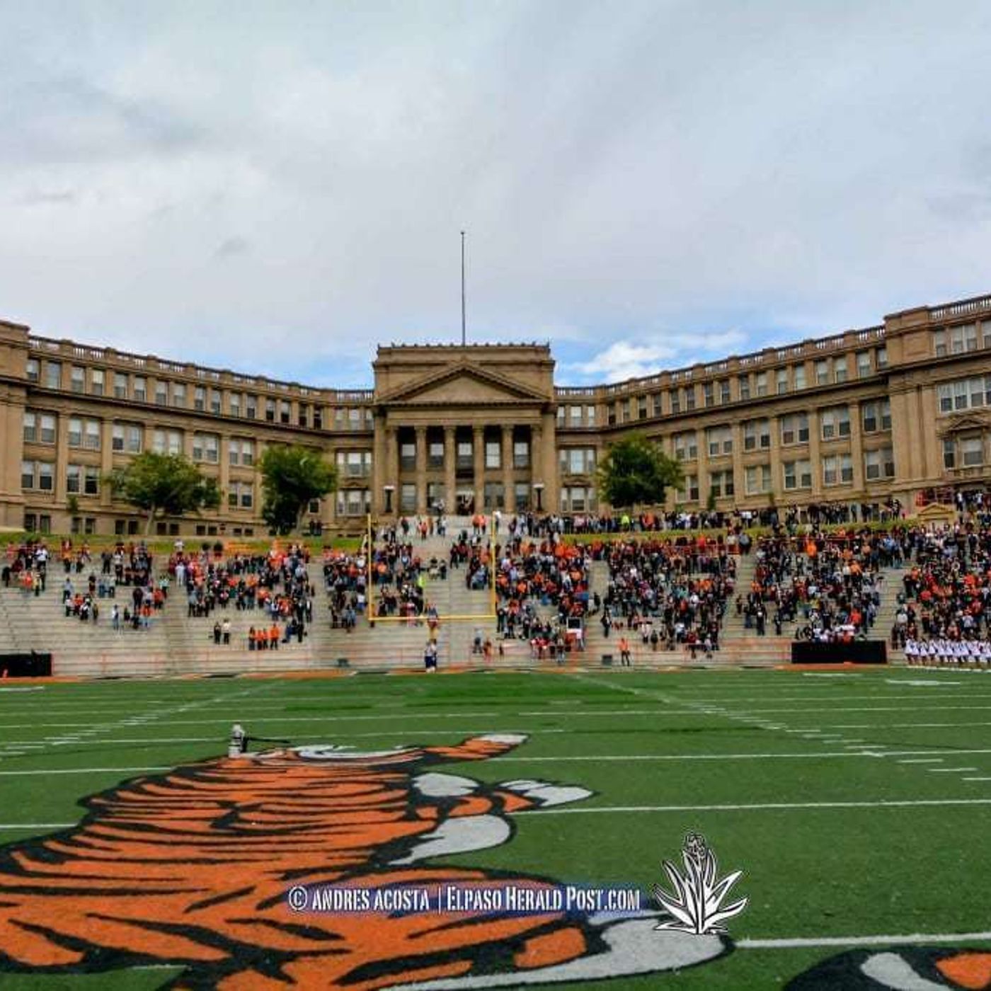 253: El Paso High School