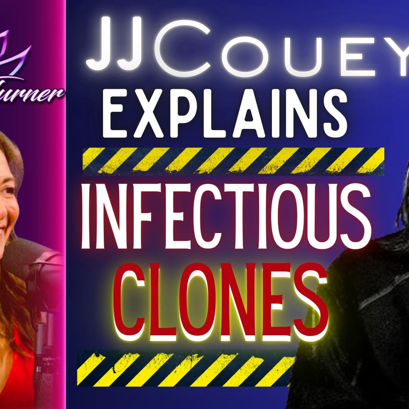 The Courtenay Turner Podcast