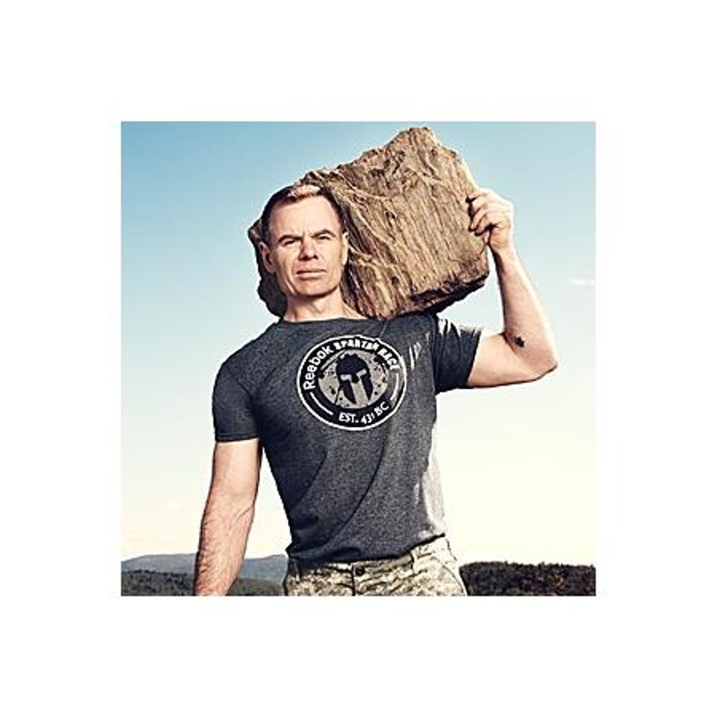 Let's talk about Spartan Race with the founder Joe De Sena. Aroo! episode artwork