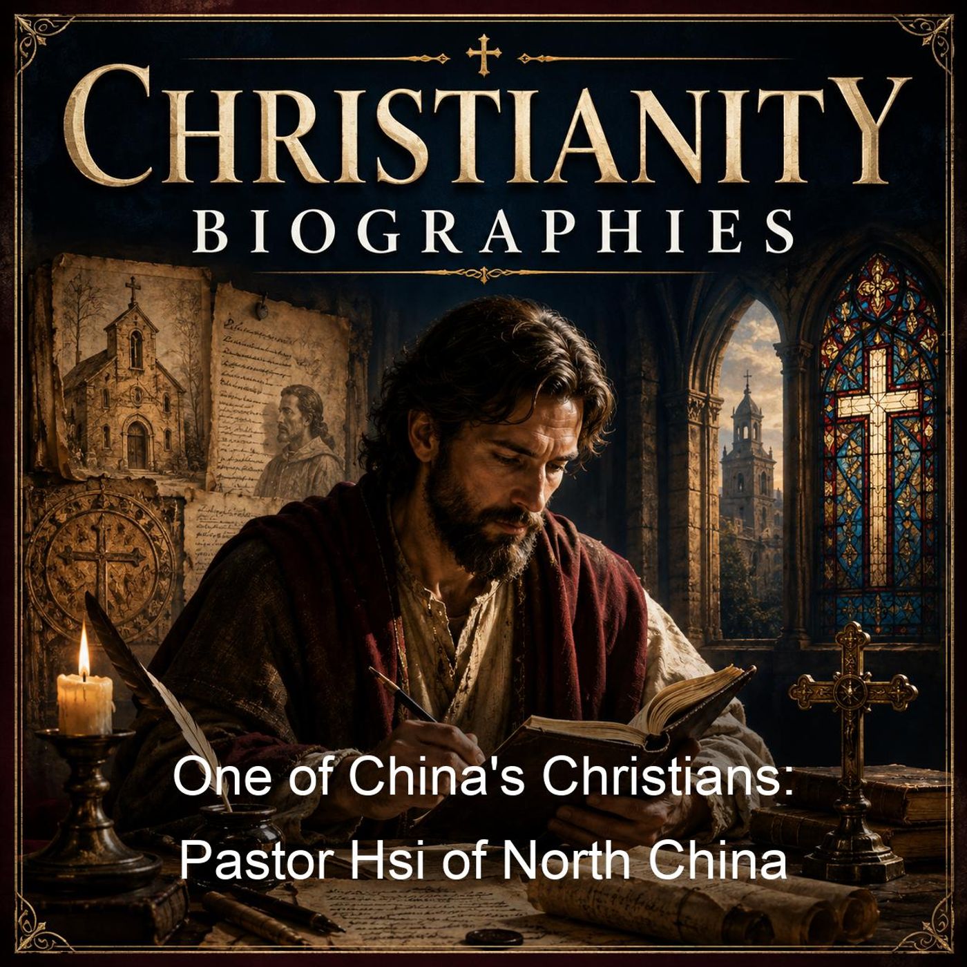 One of China's Christians: Pastor Hsi of North China