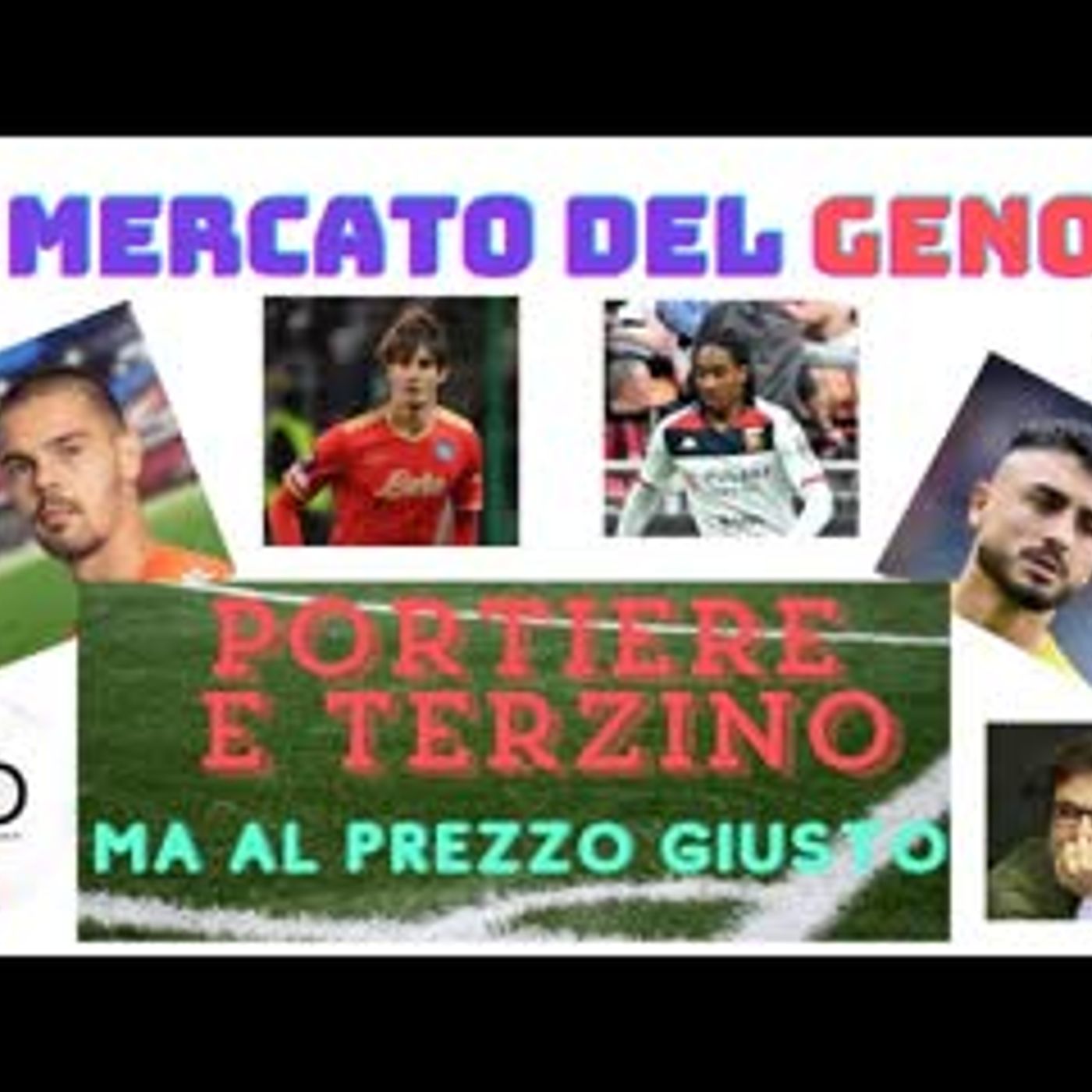 CarloDanani, il Genoa tutti i giorni