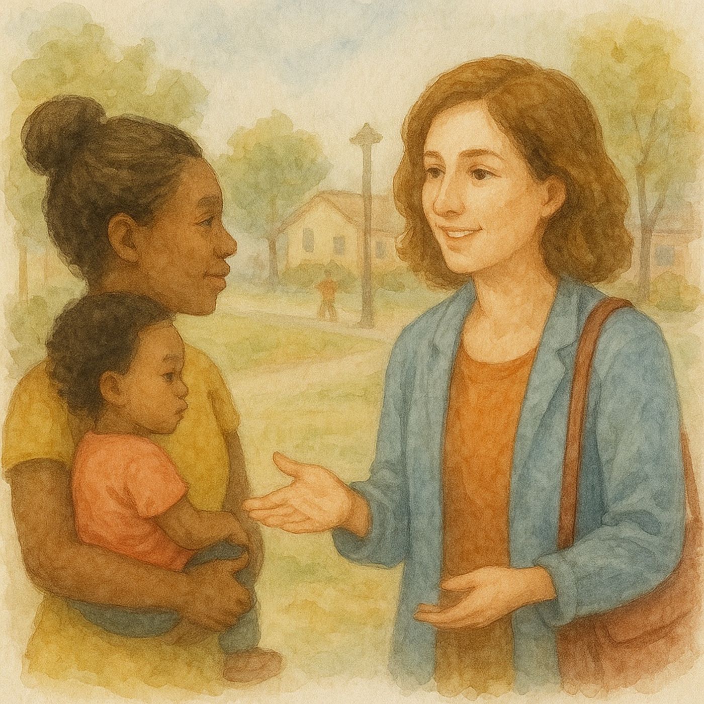 The Heart of Social Work: What Truly Matters episode artwork