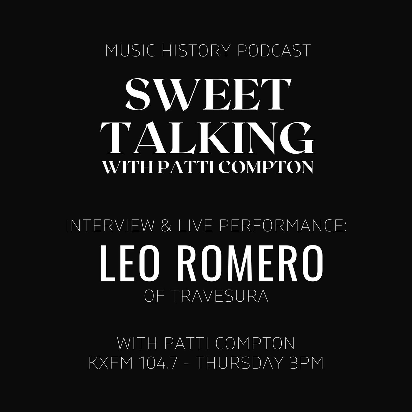 Episode 110 - Interview - Leo Romero Episode 110 - Interview - Leo Romero