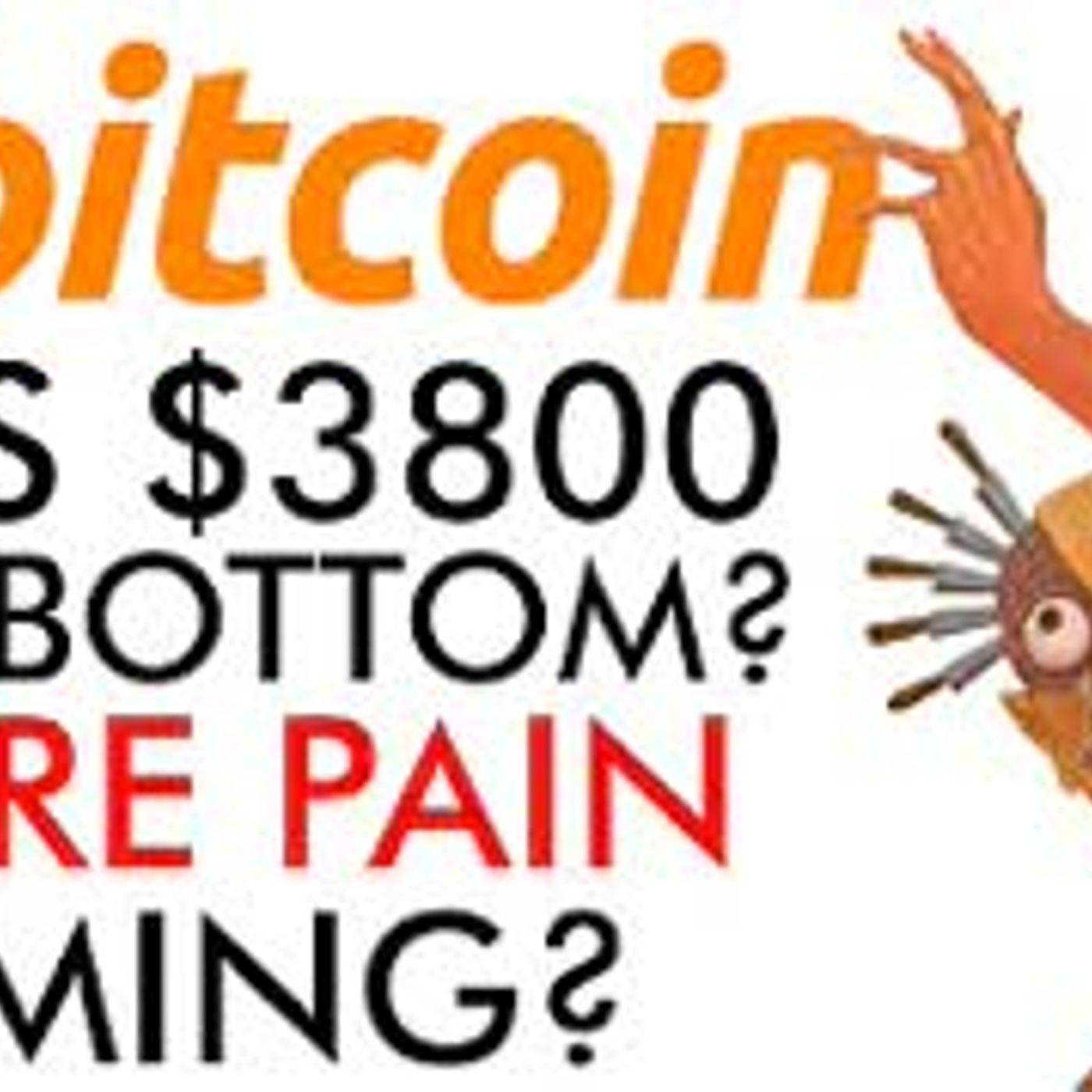 cover of episode Bitcoin Is The Bottom In Or Is More PAIN Coming