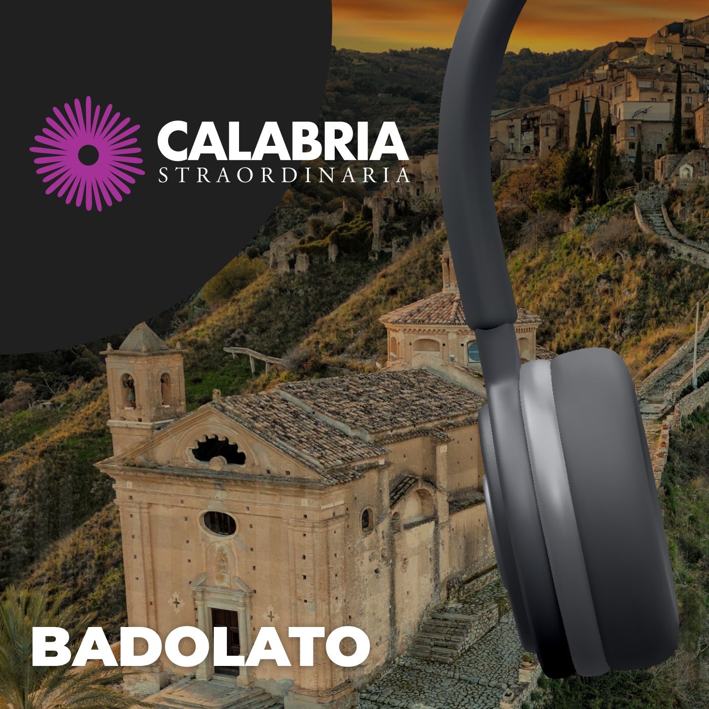 Calabria On the Road