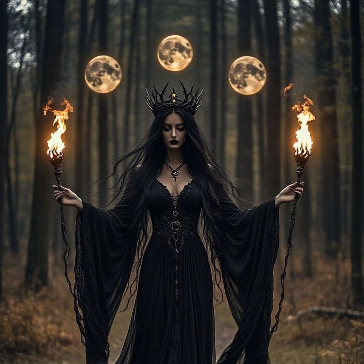 Casos reales de magia negra en España 🔮 episode artwork