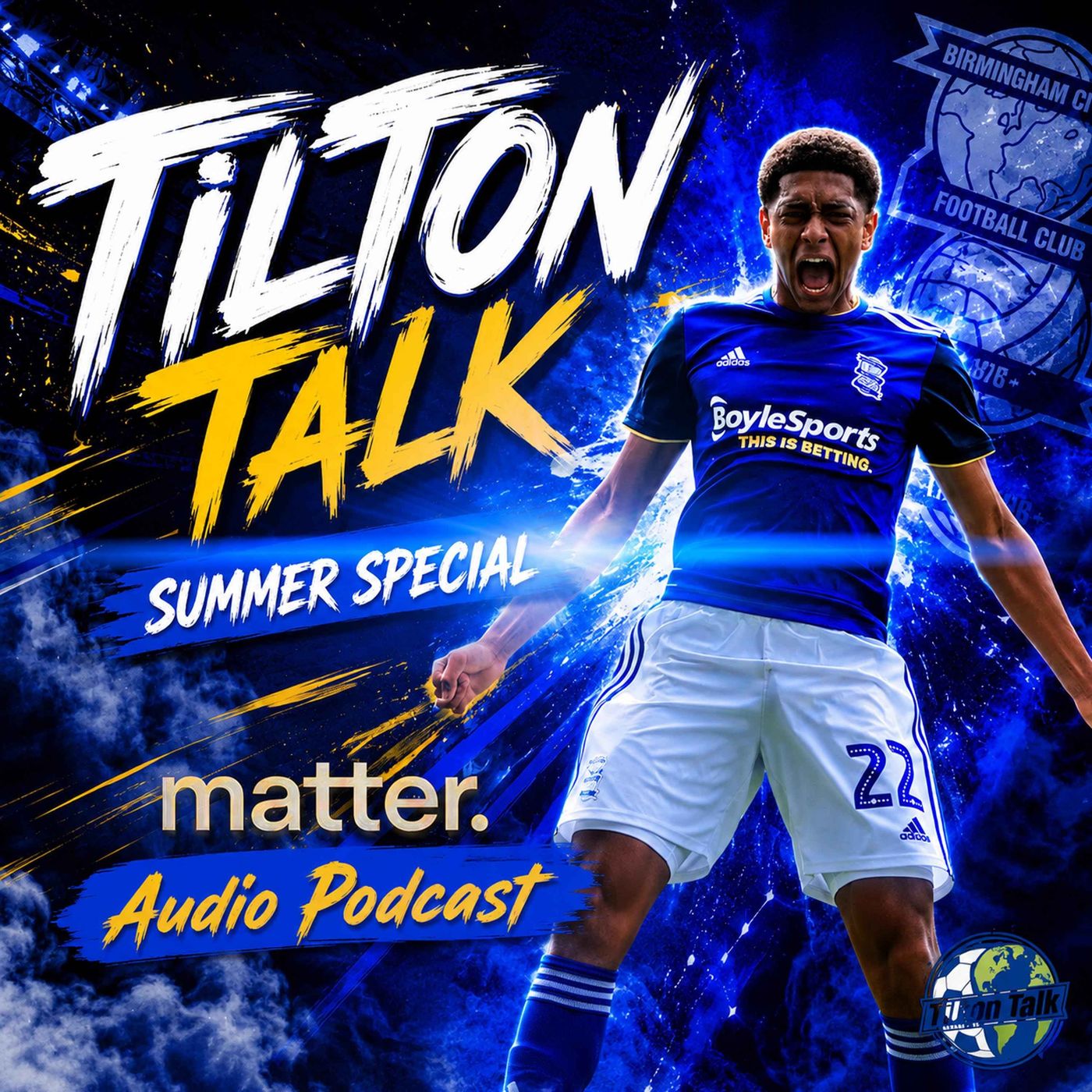 Tilton TalkCast Summer Special 2026 episode artwork