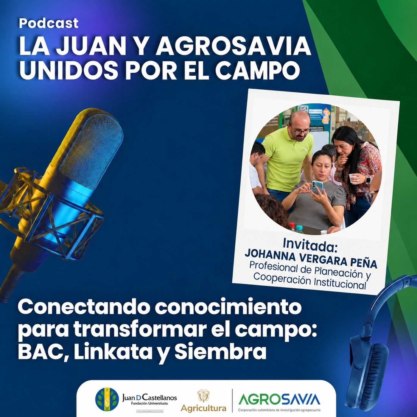 Portada de AGROSAVIA Al Aire