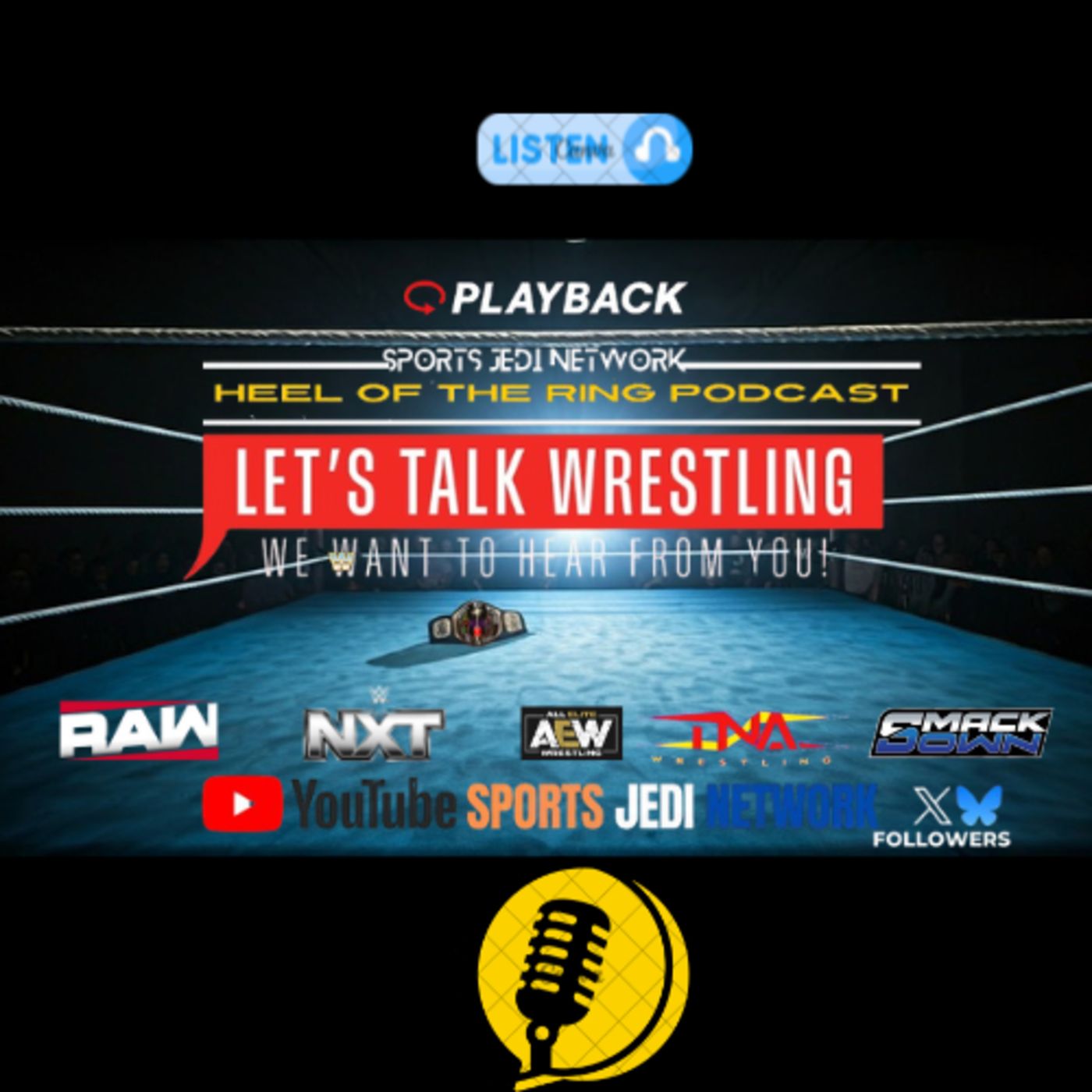 🔴SPORTS JEDI NETWORK, MAY THE SPORTS BE WITH YOU!