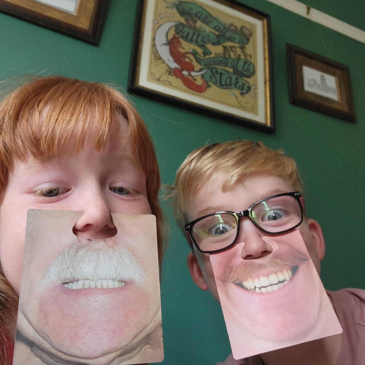 Graeme Smith's podcast