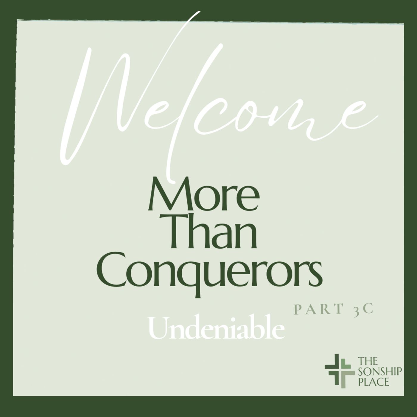 Undeniable: Judgment Day, Our Victory in Christ, and Being More Than Conquerors episode artwork
